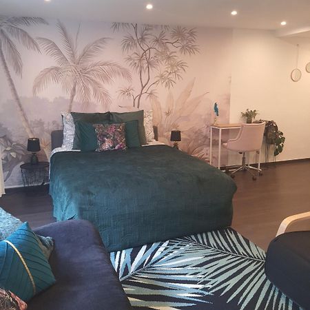 Loft Spacieux-2 Min De La Plage Marseille Luaran gambar