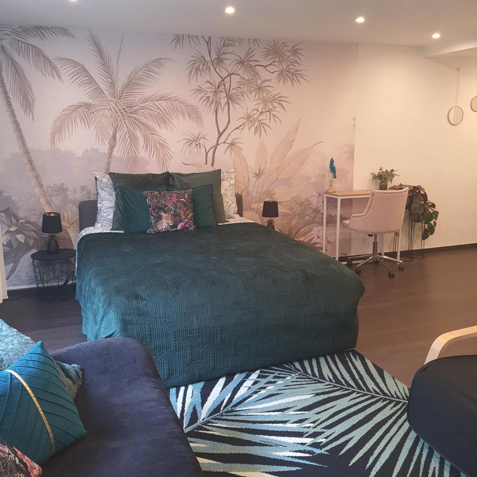 Loft Spacieux-2 Min De La Plage Marseille Luaran gambar