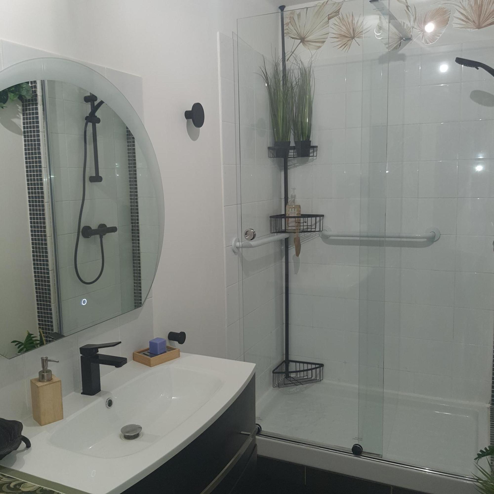 Loft Spacieux-2 Min De La Plage Marseille Luaran gambar